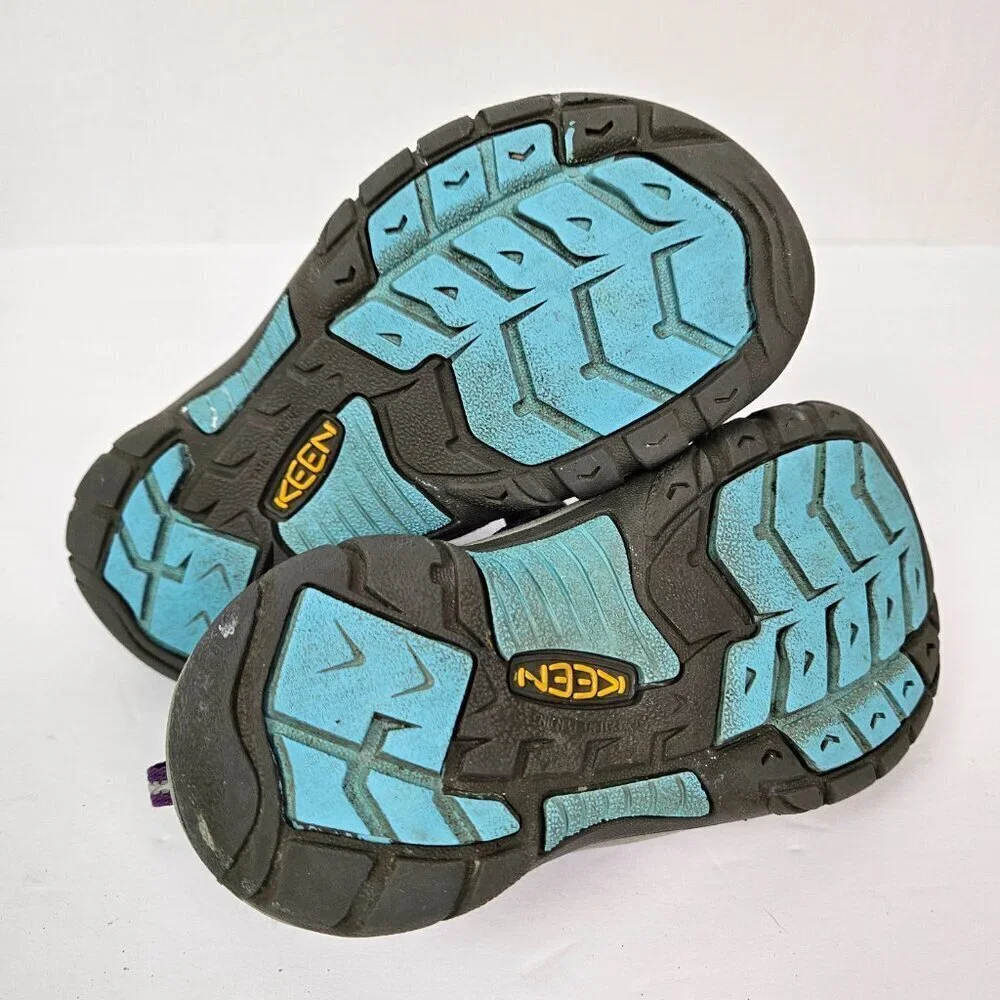 Keen Newport H2 Washable Outdoor/Hiking Trail Sandal Purple Magic/Blue Grotto 13